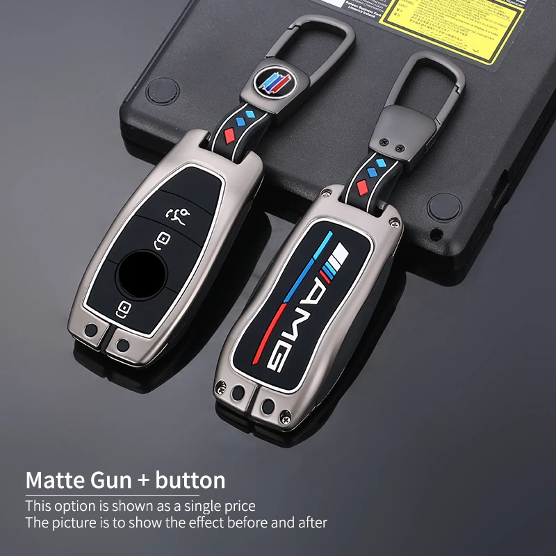 Zinc Alloy Car Key Case Cover Key Bag For Mercedes Benz A C E S Class W221 W177 W205 W213 Car-Styling Holder Shell Accessories
Zinc Alloy Car Key Case Cover Key Bag For Mercedes Benz A C E S Class W221 W177 W205 W213 Car-Styling Holder Shell Accessories