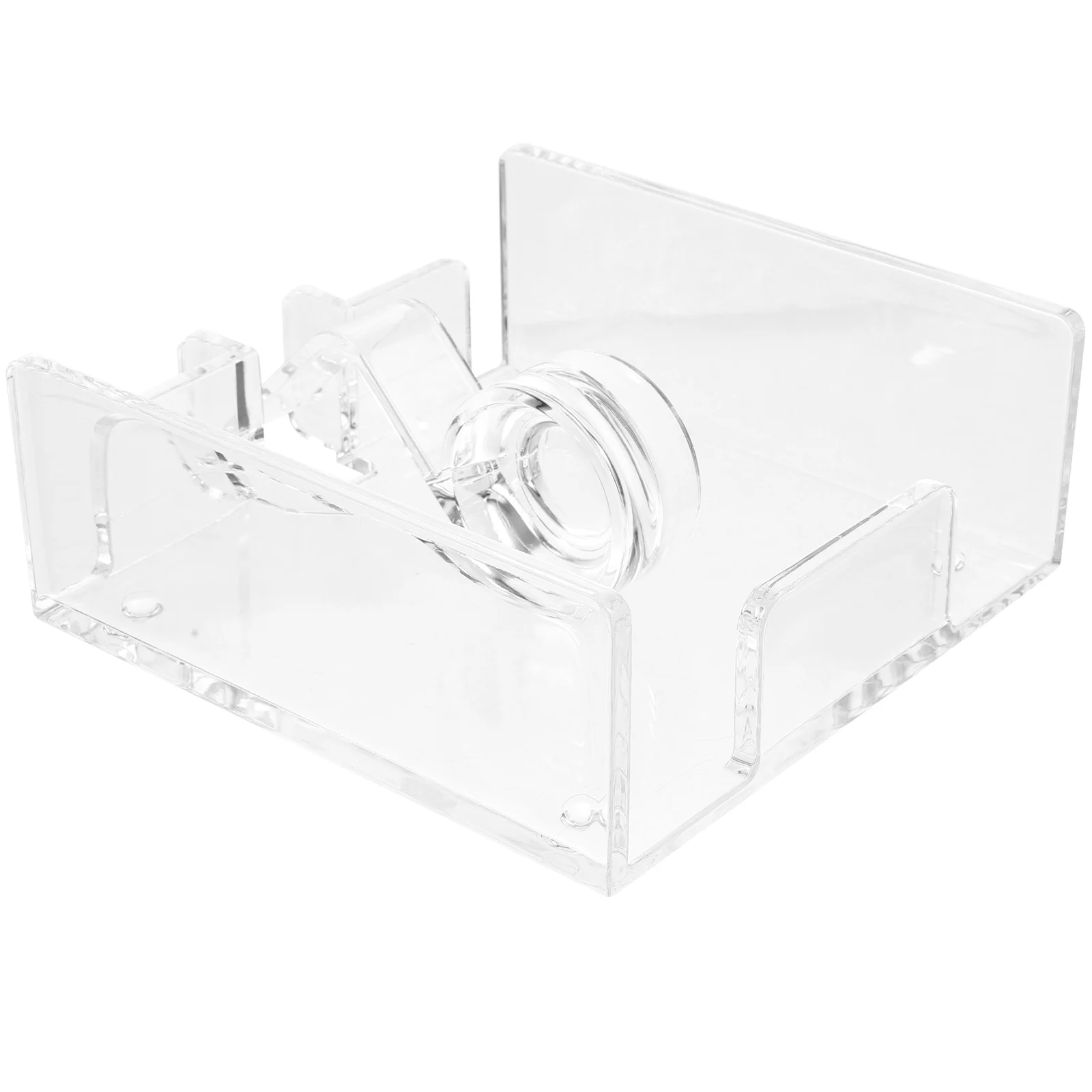 Napkin Holder Paper Tissue Dispenser Stand Towel Table Acrylic Guest Rack Freestanding Cocktail Desktop Storage Case Tabletop
Napkin Holder Paper Tissue Dispenser Stand Towel Table Acrylic Guest Rack Freestanding Cocktail Desktop Storage Case Tabletop