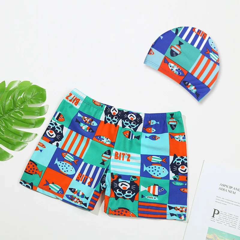 Cute Cartoon Swimming Trunks Set For Children Boys Swim Trunk Swimwear Kids Bathing Pant Pool Beach Short Boys Swimsuit Dropship
Cute Cartoon Swimming Trunks Set For Children Boys Swim Trunk Swimwear Kids Bathing Pant Pool Beach Short Boys Swimsuit Dropship