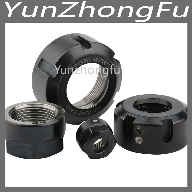 Spindle Motor Dynamic Balance Er Chuck Nut Er11/16/20/25 Nut Engraving Machine Spindle Nut
Spindle Motor Dynamic Balance Er Chuck Nut Er11/16/20/25 Nut Engraving Machine Spindle Nut
