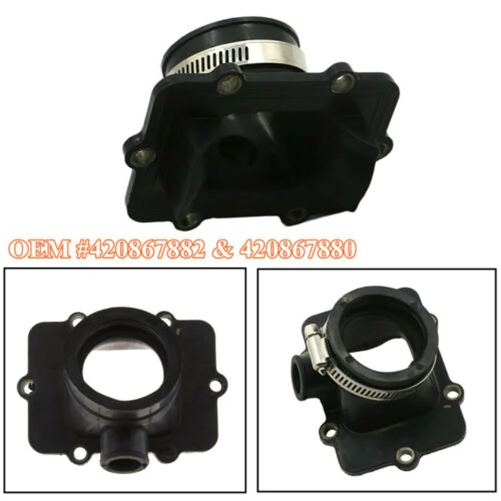 Adapter Intake Manifold Boot Part Tool 420867882 420867880 Carb For Ski-Doo 500 600
Adapter Intake Manifold Boot Part Tool 420867882 420867880 Carb For Ski-Doo 500 600