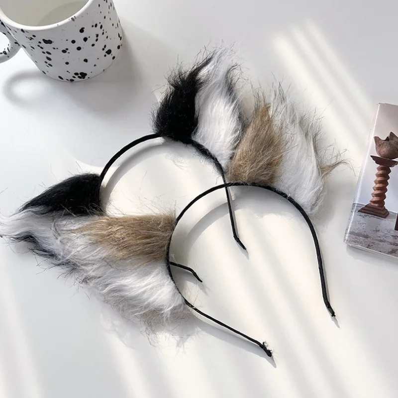Funny Fox Ears Hair Band Wash Face Cos Pure Sexy Cute Headband the Same Headdress
Funny Fox Ears Hair Band Wash Face Cos Pure Sexy Cute Headband the Same Headdress