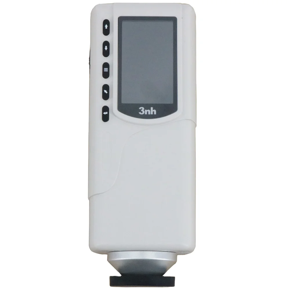 NR20XE Portable Colorimeter Measuring Diameter 20mm Color Tester Tools Computer Color Difference Meter
NR20XE Portable Colorimeter Measuring Diameter 20mm Color Tester Tools Computer Color Difference Meter