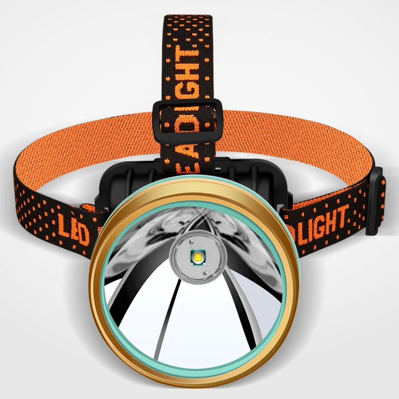 Portable LED Headlamp Strong Light Waterproof Ultra Bright Long Range Hunting Headlamp Outdoor Linterna Cabeza Lighting DG50TD
Portable LED Headlamp Strong Light Waterproof Ultra Bright Long Range Hunting Headlamp Outdoor Linterna Cabeza Lighting DG50TD