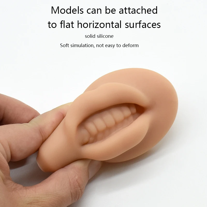 5D Silicone Tattoo Training Lip Reusable Facial Practice For PMU Beginner Tattoo Permanent Makeup Doll Face Lip Accessories
5D Silicone Tattoo Training Lip Reusable Facial Practice For PMU Beginner Tattoo Permanent Makeup Doll Face Lip Accessories