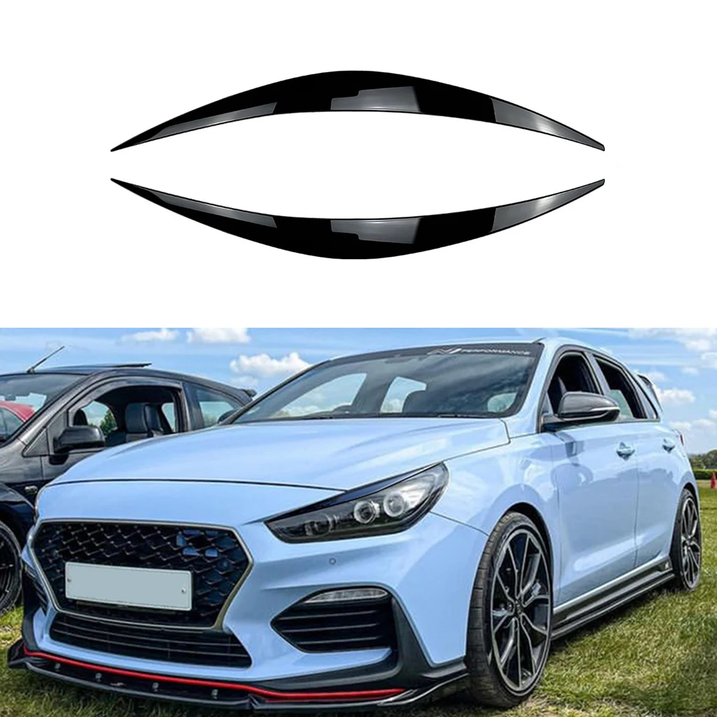 2 шт. Автомобильные фары Брови Веки отделка Крышка для Hyundai I30 I30N MK3 2017 2018 2019 автомобильные наклейки Веки отделка крышка
2 шт. Автомобильные фары Брови Веки отделка Крышка для Hyundai I30 I30N MK3 2017 2018 2019 автомобильные наклейки Веки отделка крышка