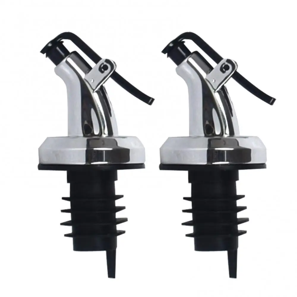 2Pcs Olive Oil Sauce Vinegar Bottle Cap Stopper Dispenser Pourer Pratical Multi-functional Kitchen Tool Accessories
2Pcs Olive Oil Sauce Vinegar Bottle Cap Stopper Dispenser Pourer Pratical Multi-functional Kitchen Tool Accessories
