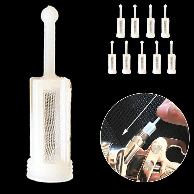 10Pcs/Pack Gravity Feed Spray Guns Pot Paint Filters Mesh 36mm *11mm Tool Universal Paint Sprayer Parts Building Materials
10Pcs/Pack Gravity Feed Spray Guns Pot Paint Filters Mesh 36mm *11mm Tool Universal Paint Sprayer Parts Building Materials