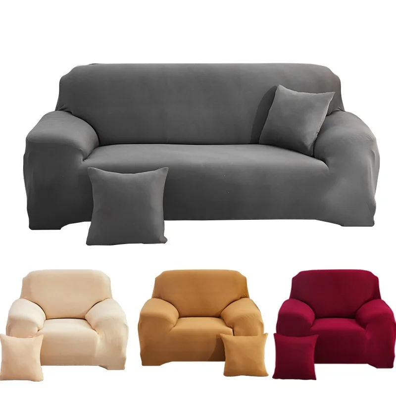 Elastic Tight Sofa Cover All-inclusive Full Cover Cloth Brushed Sofa Cover Sofa Cushion Towel Send The Same Pillowcase
Elastic Tight Sofa Cover All-inclusive Full Cover Cloth Brushed Sofa Cover Sofa Cushion Towel Send The Same Pillowcase
