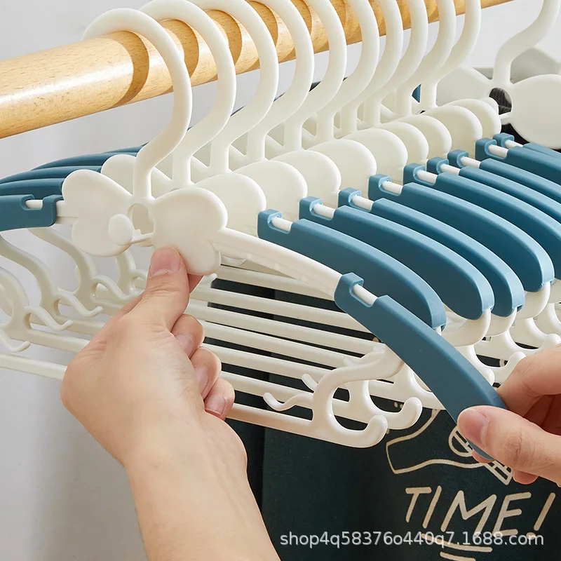 10 telescopic children's clothes hanger for drying baby multifunctional clothes support hook for baby children's clothes hanger
10 telescopic children's clothes hanger for drying baby multifunctional clothes support hook for baby children's clothes hanger