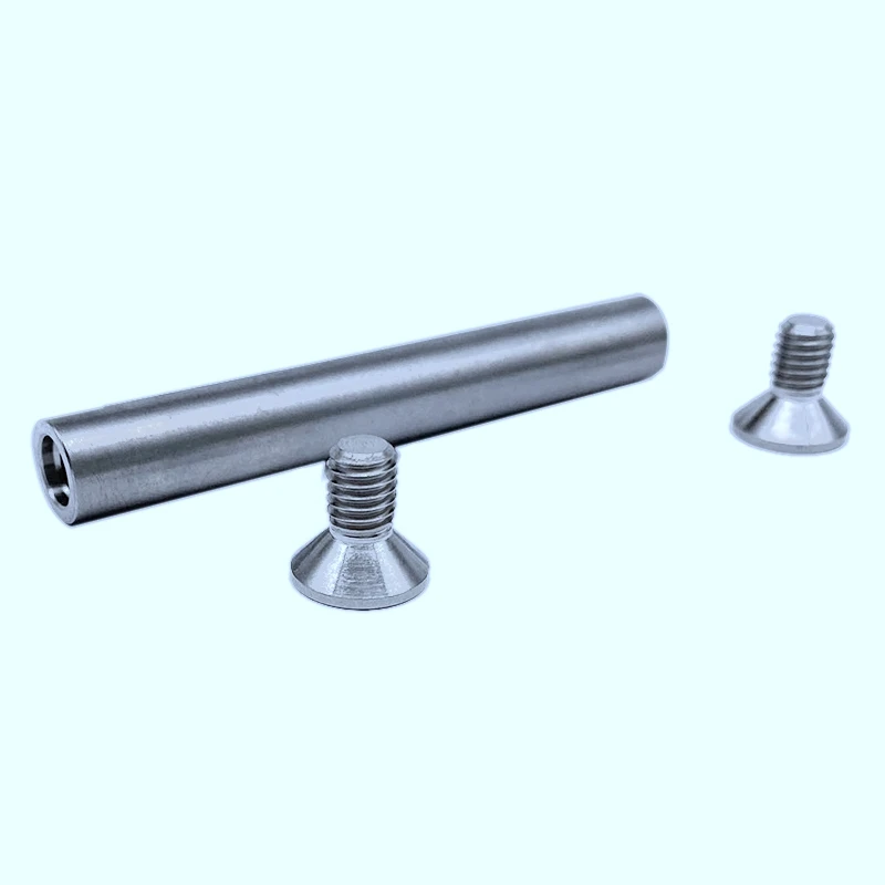 Titanium Rear Hinge Spindle For Brompton Bicycle Folding Bicycle Accessories For Brompton
Titanium Rear Hinge Spindle For Brompton Bicycle Folding Bicycle Accessories For Brompton
