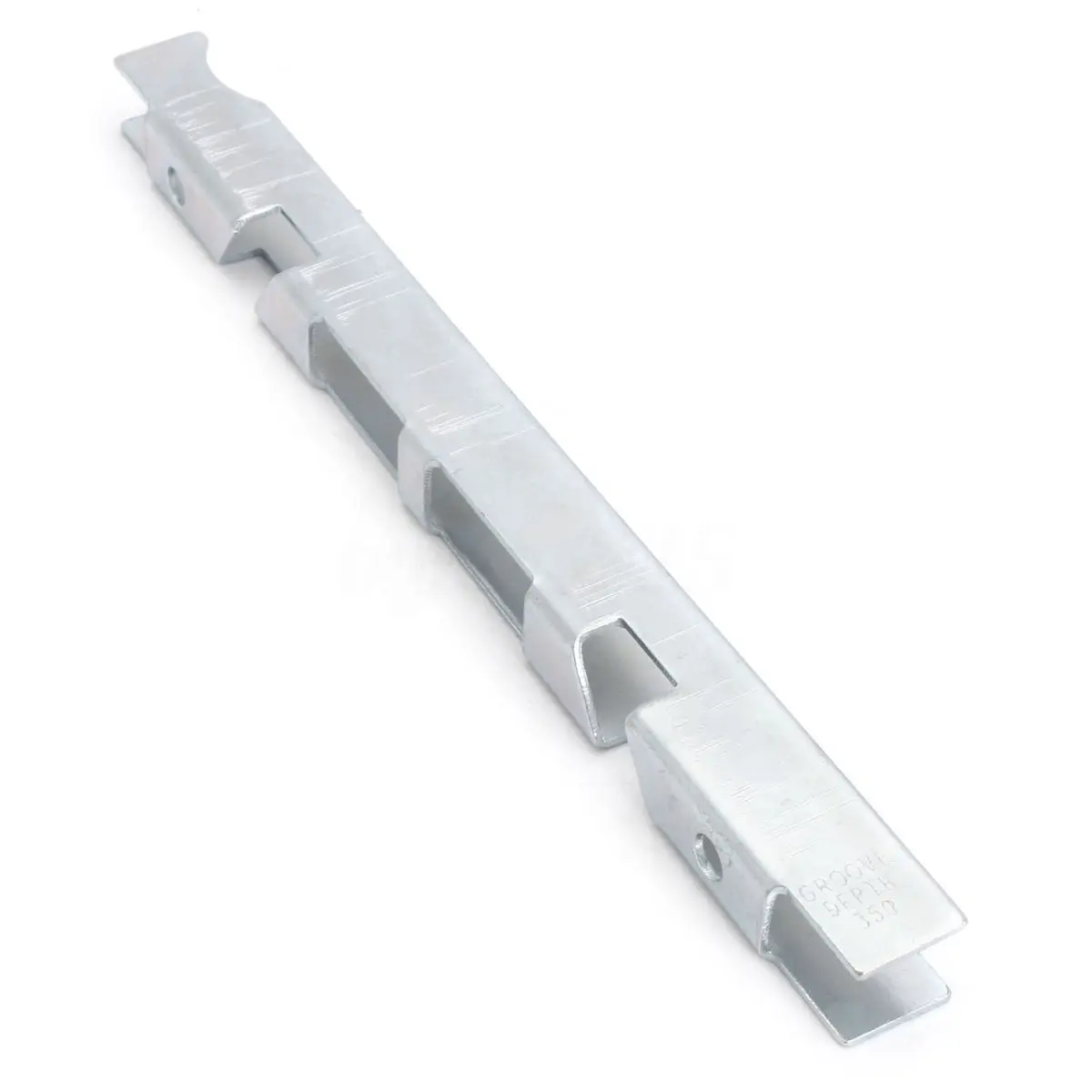 Depth Gauge File Guide & Bar Groove For 1/4" 3/8" P 0.325" Chain Saw ChainsawMade Of Medium-carbon Steel
Depth Gauge File Guide & Bar Groove For 1/4" 3/8" P 0.325" Chain Saw ChainsawMade Of Medium-carbon Steel