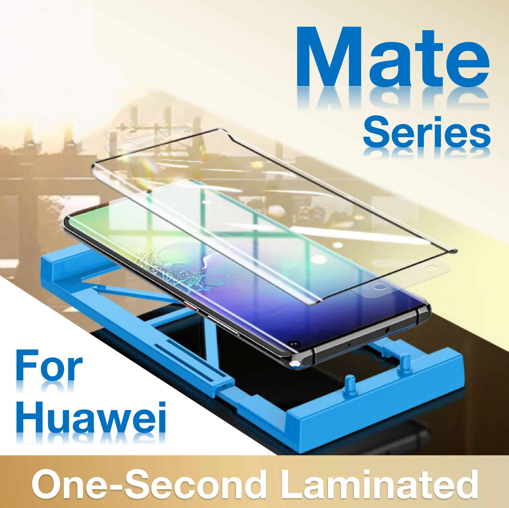 

For Huawei Mate 50 Pro RS E 40 30 20 Mate50 Mate50pro Plus Screen Protector Gadgets Accessories Glass Protections Protective
