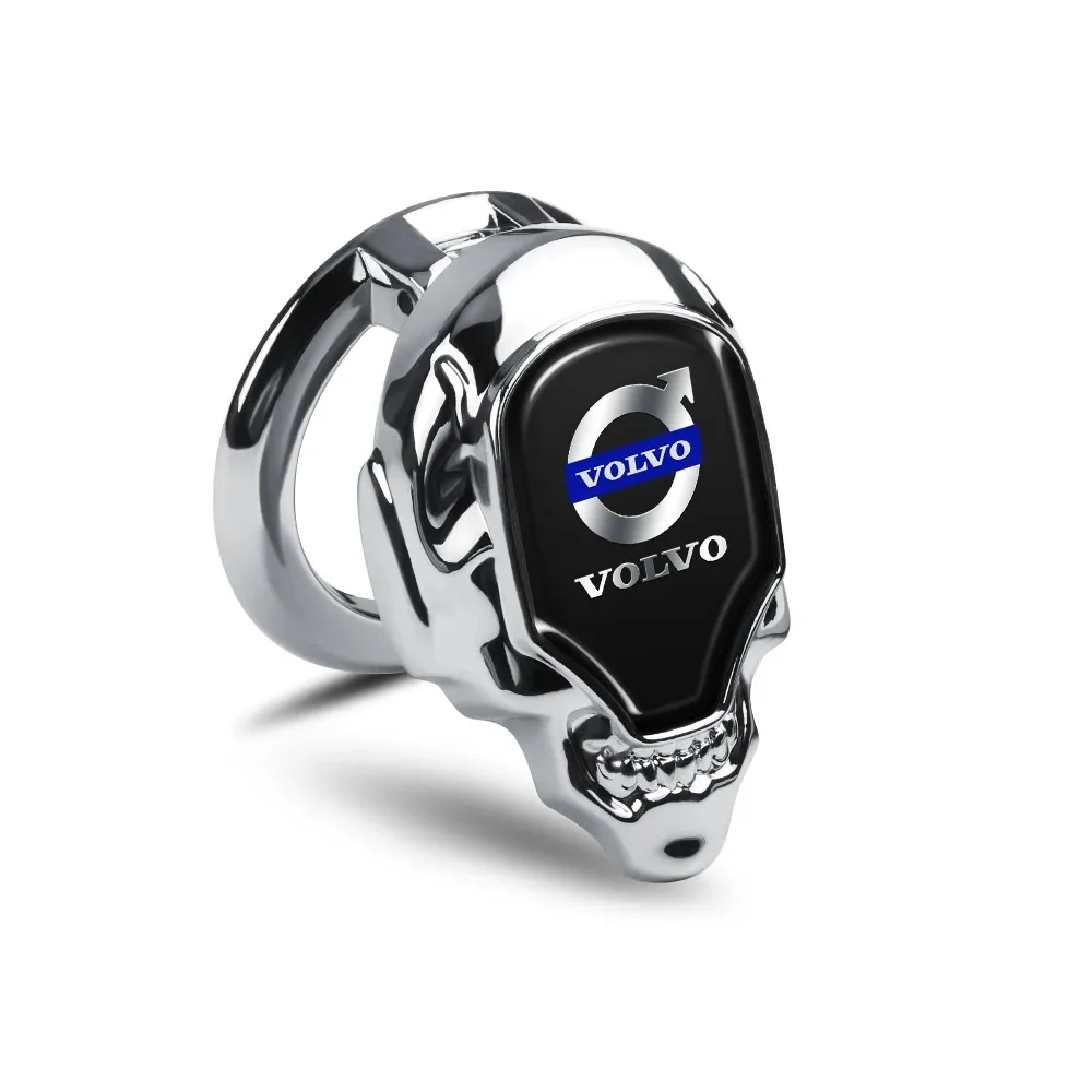 Металлическая крышка запуска двигателя с одной кнопкой Автомобильные аксессуары для Volvo Xc60 Xc90 V40 V60 S60 V50 V90 S80 C40 XC40 V70 XC70 C30
Металлическая крышка запуска двигателя с одной кнопкой Автомобильные аксессуары для Volvo Xc60 Xc90 V40 V60 S60 V50 V90 S80 C40 XC40 V70 XC70 C30