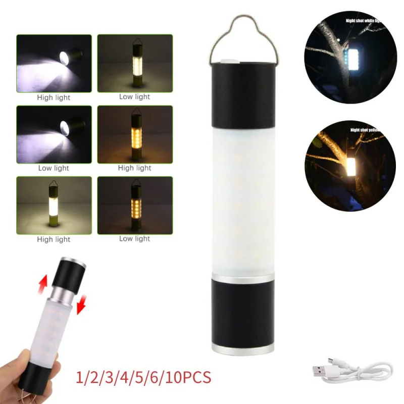 Outdoor Camping LED Telescopic Flashlight with Tripod Nuts Multifunctional Rechargeable Retractable Torch Light Table Lamp
Outdoor Camping LED Telescopic Flashlight with Tripod Nuts Multifunctional Rechargeable Retractable Torch Light Table Lamp