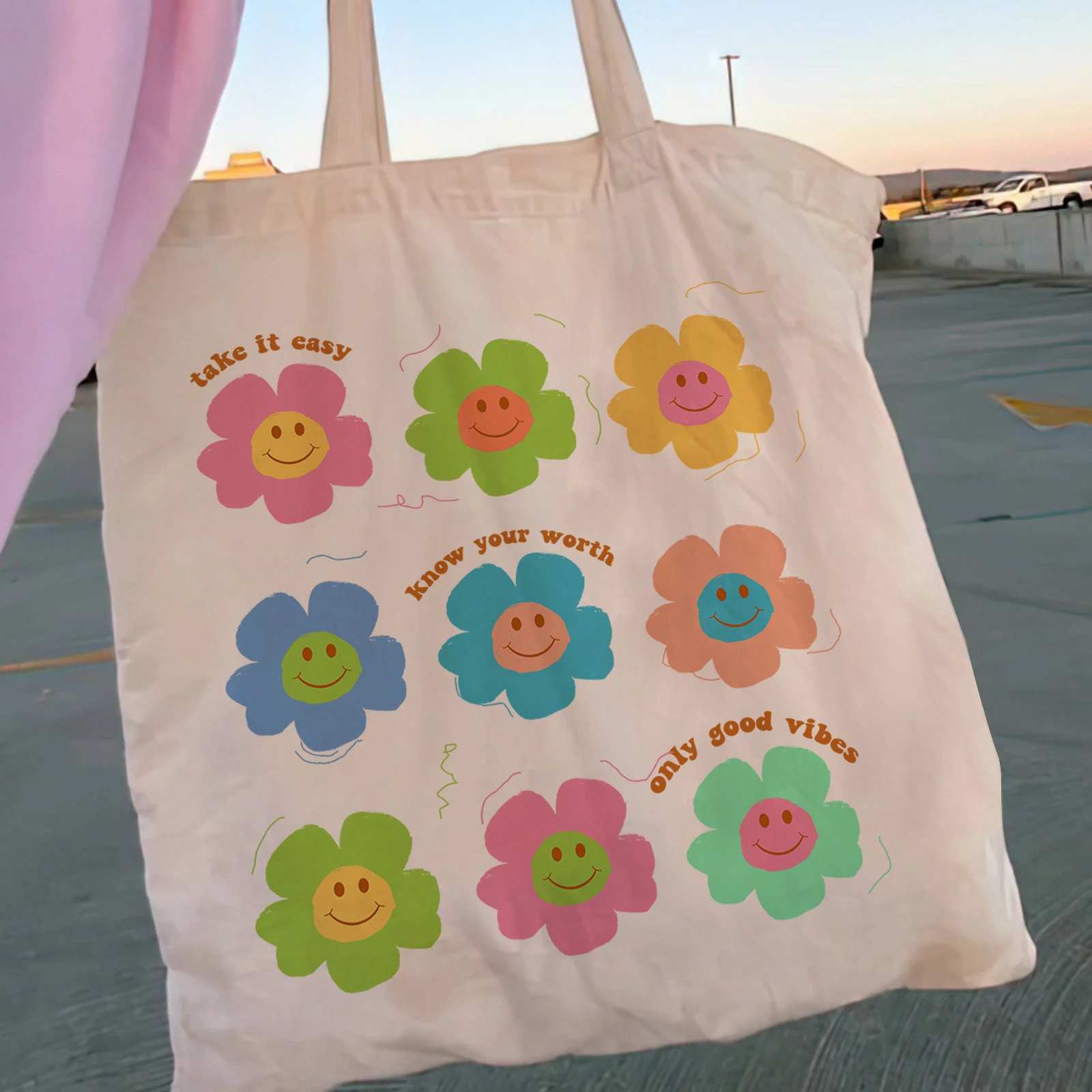 Женская сумка-шоппер с цветами, яркая холщовая сумка-шоппер, женская сумка-тоут
Женская сумка-шоппер с цветами, яркая холщовая сумка-шоппер, женская сумка-тоут