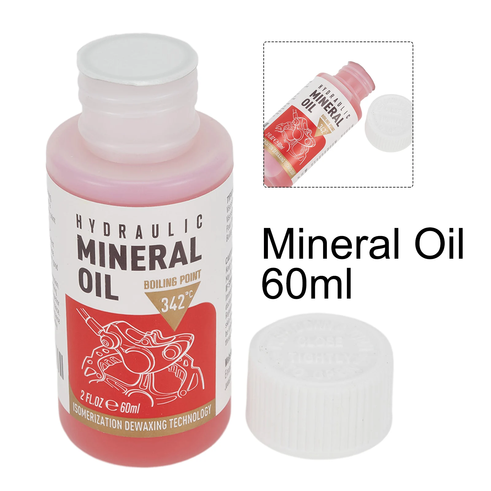 Mineral Oil DOT Brake Fluid 60ml 8x4x4CM Bicycle Accessories For MAGURA Oil Dishes For SH/Tk/NUTT/meroca Brand New
Mineral Oil DOT Brake Fluid 60ml 8x4x4CM Bicycle Accessories For MAGURA Oil Dishes For SH/Tk/NUTT/meroca Brand New