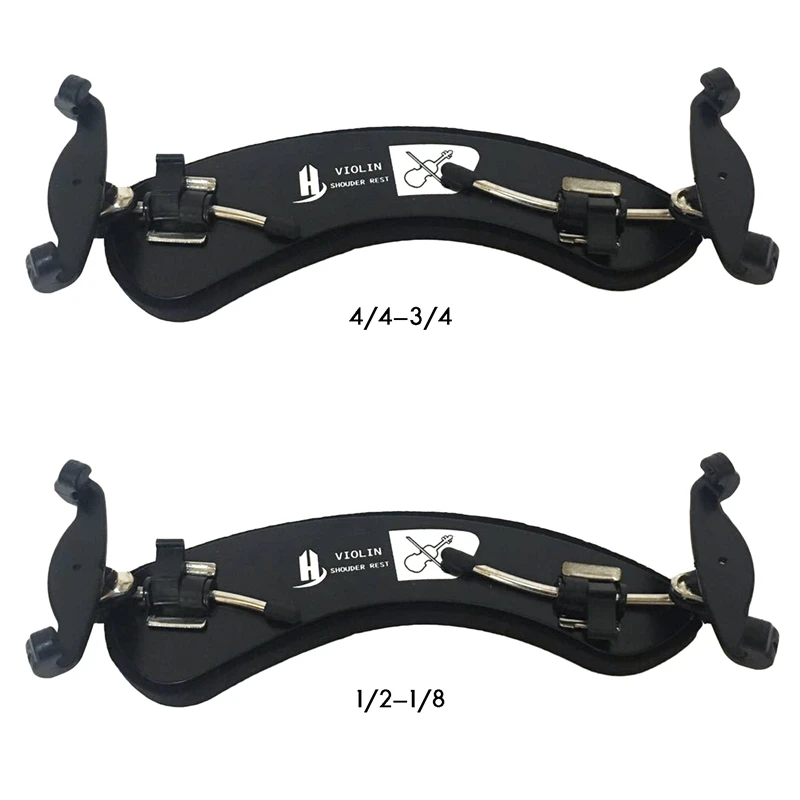 Violin Shoulder Rest Pad Adjustable For Violin Fiddle Violin Stringed Chin Protector Instrument Accessories
Violin Shoulder Rest Pad Adjustable For Violin Fiddle Violin Stringed Chin Protector Instrument Accessories