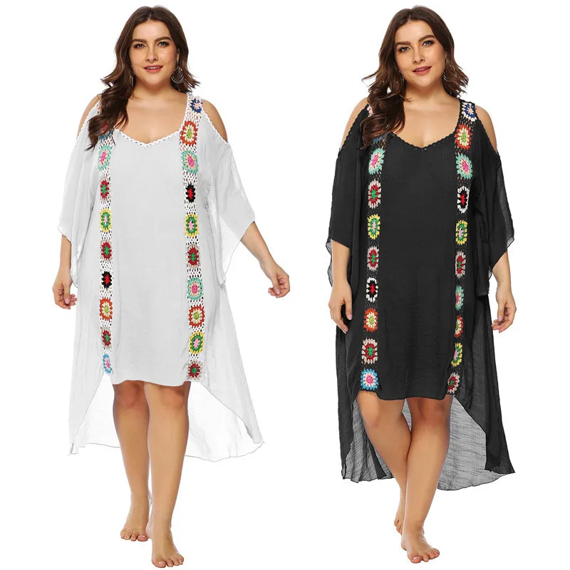 Bathing Suit Women Summer Beach Dress Beach Cover Up Swimsuit Swimwear Wrap Pareo Skirts Towel Open-Back Swimwear Bikini Sexy
Bathing Suit Women Summer Beach Dress Beach Cover Up Swimsuit Swimwear Wrap Pareo Skirts Towel Open-Back Swimwear Bikini Sexy