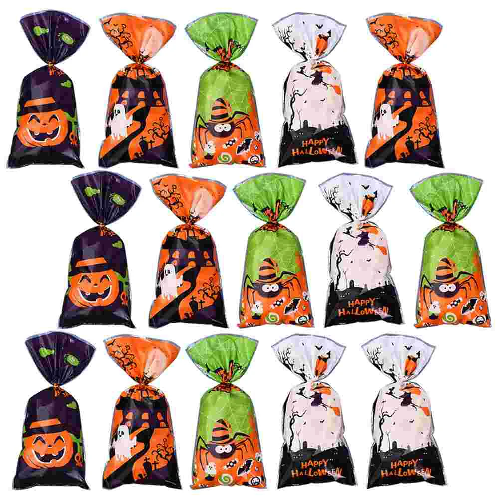 100pcs Halloween Treats Bags Halloween Candy Pouches Halloween Candy Bags for Gifts
100pcs Halloween Treats Bags Halloween Candy Pouches Halloween Candy Bags for Gifts
