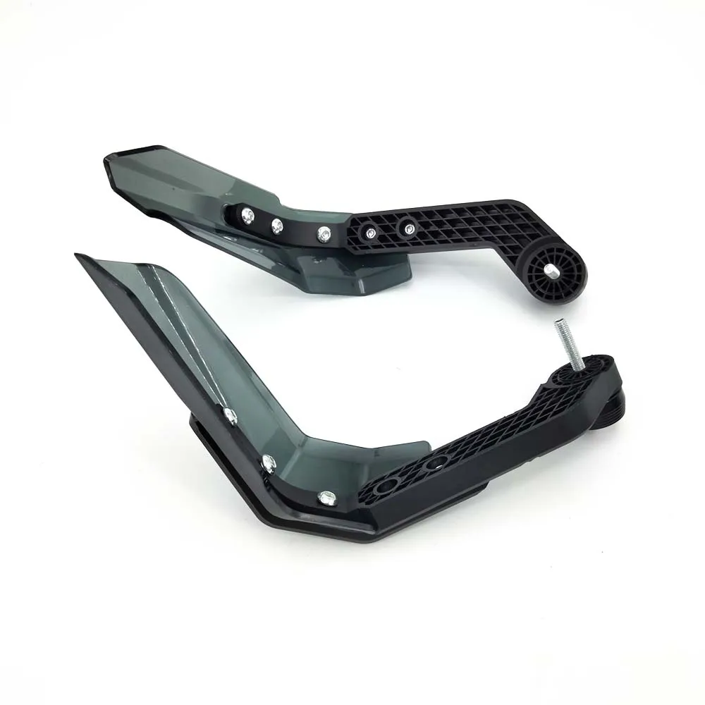 1 Pair 22mm ABS Motorcycle Handguard Protector Motor Aluminum Windproof Sand-proof
1 Pair 22mm ABS Motorcycle Handguard Protector Motor Aluminum Windproof Sand-proof
