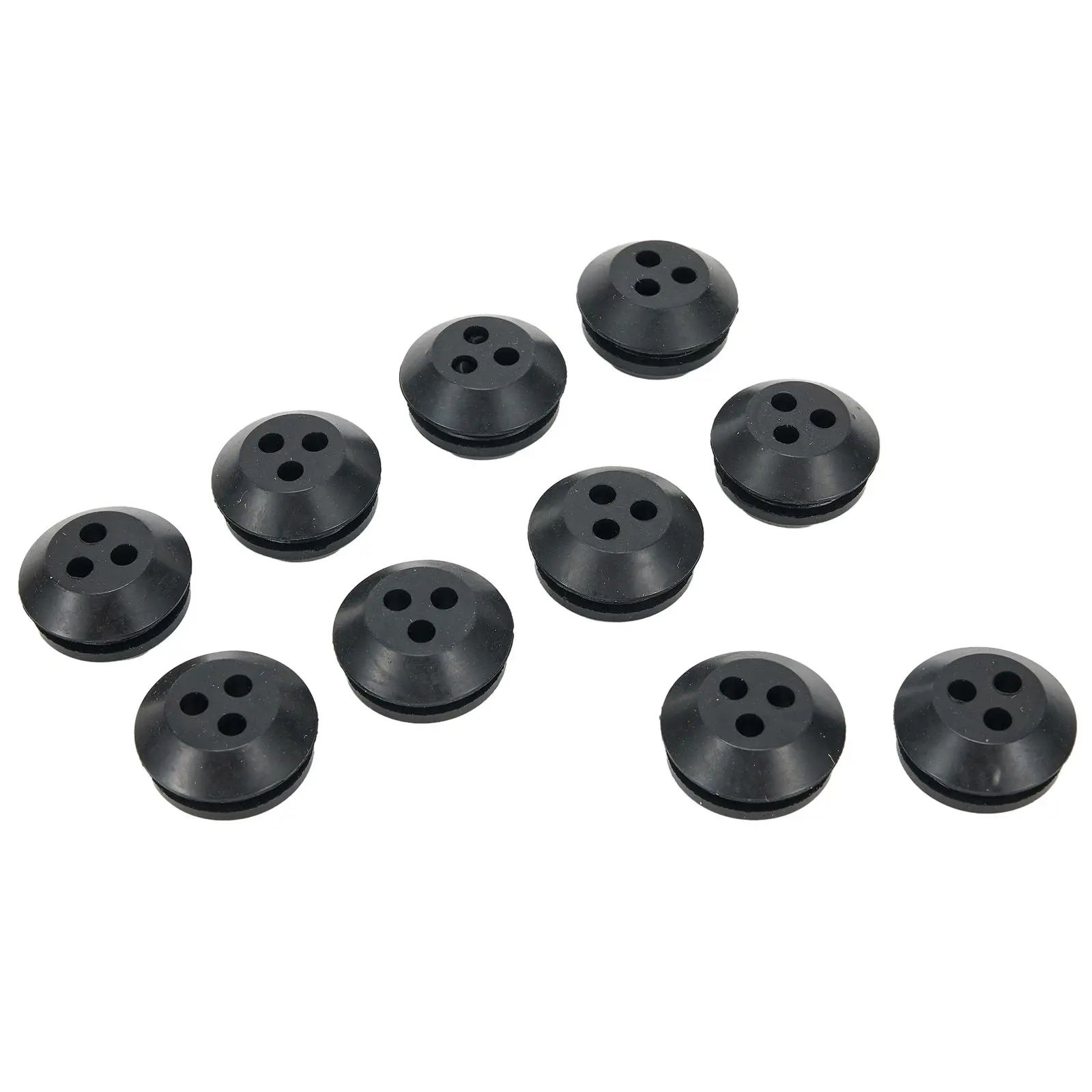 For Echo GT & SRM Trimmer Tank Grommet Tank Grommet Tool Parts Reliable To Use Solid 3 Hole For GT Series Trimmers
For Echo GT & SRM Trimmer Tank Grommet Tank Grommet Tool Parts Reliable To Use Solid 3 Hole For GT Series Trimmers