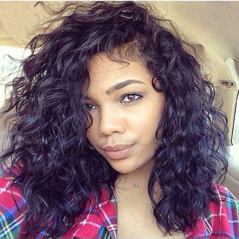 13x6 Human Hair Lace Frontal Wig Pre Plucked Brazilian Remy 13x4 Lace Front Wigs Women Water Water 4x4 Closure Wig 180% Density
13x6 Human Hair Lace Frontal Wig Pre Plucked Brazilian Remy 13x4 Lace Front Wigs Women Water Water 4x4 Closure Wig 180% Density