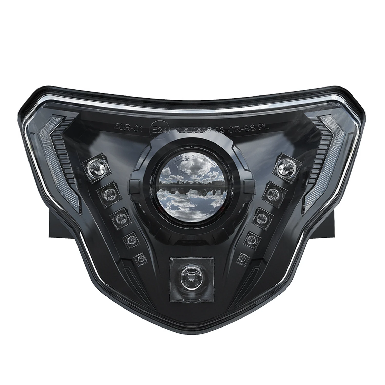 Мотоциклетные фонари для BMW G310gs G310r G 310 R Gs 310gs 310r 2016-2022, фары головного света с полными дьявольскими глазами
Мотоциклетные фонари для BMW G310gs G310r G 310 R Gs 310gs 310r 2016-2022, фары головного света с полными дьявольскими глазами