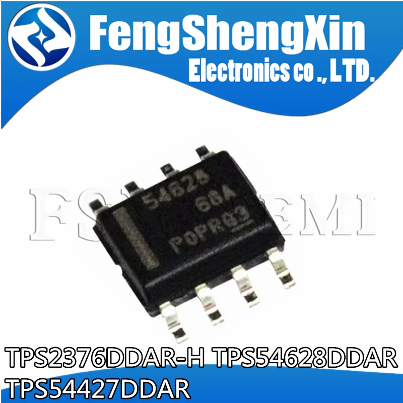 10pcs TPS2376DDAR-H TPS2376DDAR TPS54628DDAR TPS54427DDAR 2376H 54628 54427 SOP8 chips
10pcs TPS2376DDAR-H TPS2376DDAR TPS54628DDAR TPS54427DDAR 2376H 54628 54427 SOP8 chips