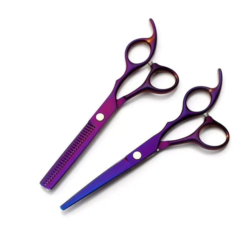 Tooth Scissors Flat Scissors for Thinning Haircuts and Hair for Barbers and Hairdressers Special Fine Scissors 6 Inch 1/2pcs
Tooth Scissors Flat Scissors for Thinning Haircuts and Hair for Barbers and Hairdressers Special Fine Scissors 6 Inch 1/2pcs