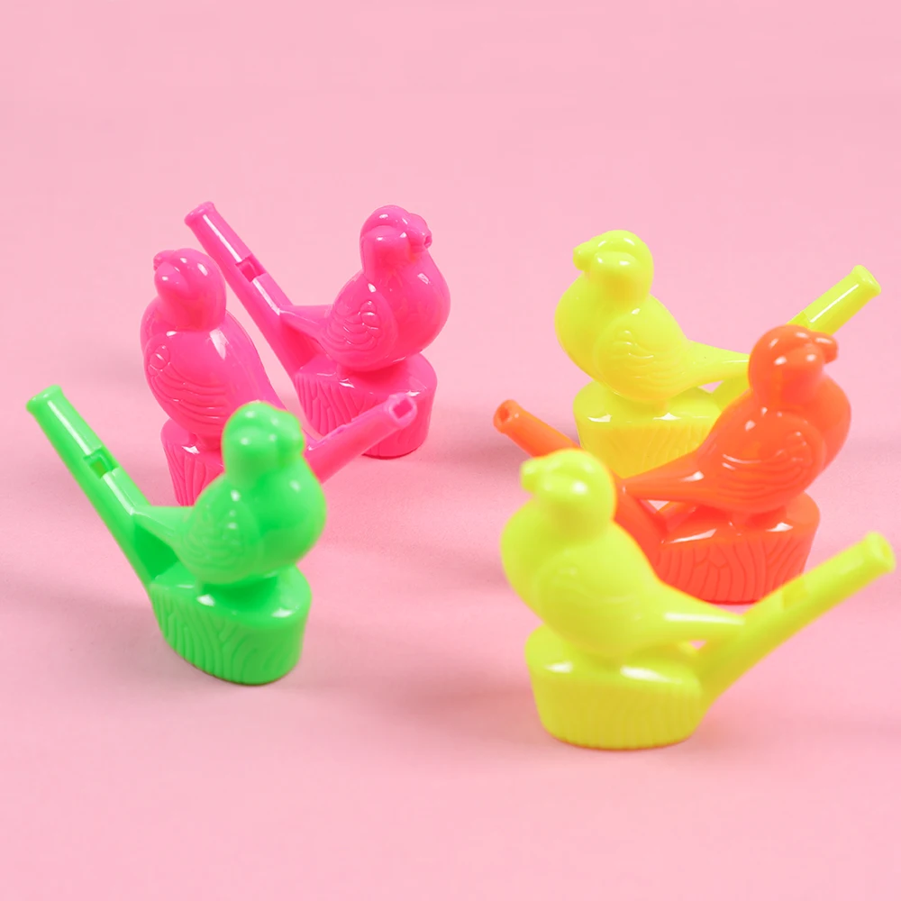 15Pcs/set Mini Colorful Water Bird Whistles Toys for Kids Birthday Party Favors Goody Bags Giveaways Pinata Class Treasure Box
15Pcs/set Mini Colorful Water Bird Whistles Toys for Kids Birthday Party Favors Goody Bags Giveaways Pinata Class Treasure Box