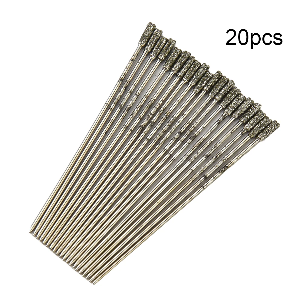 Drilling Hole Operation Jade Jewelry Stone Agate Crystal Bits Lapidary Drill 1.2mm Drill Bit Mills Silver Small Bench Drill
Drilling Hole Operation Jade Jewelry Stone Agate Crystal Bits Lapidary Drill 1.2mm Drill Bit Mills Silver Small Bench Drill