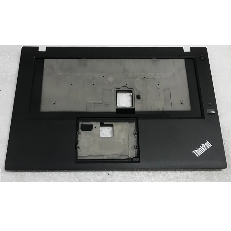 Подставка для рук для ноутбука Lenovo Thinkpad T440, верхняя панель для клавиатуры с отверстием для отпечатков пальцев, интегрированная, 04X5467
Подставка для рук для ноутбука Lenovo Thinkpad T440, верхняя панель для клавиатуры с отверстием для отпечатков пальцев, интегрированная, 04X5467