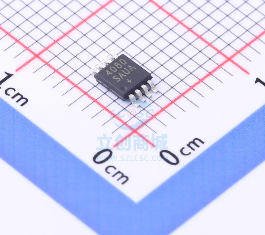 MAX4080SAUA + посылка Package uMAX-8 новый оригинальный подлинный усилитель тока IC Chip
MAX4080SAUA + посылка Package uMAX-8 новый оригинальный подлинный усилитель тока IC Chip