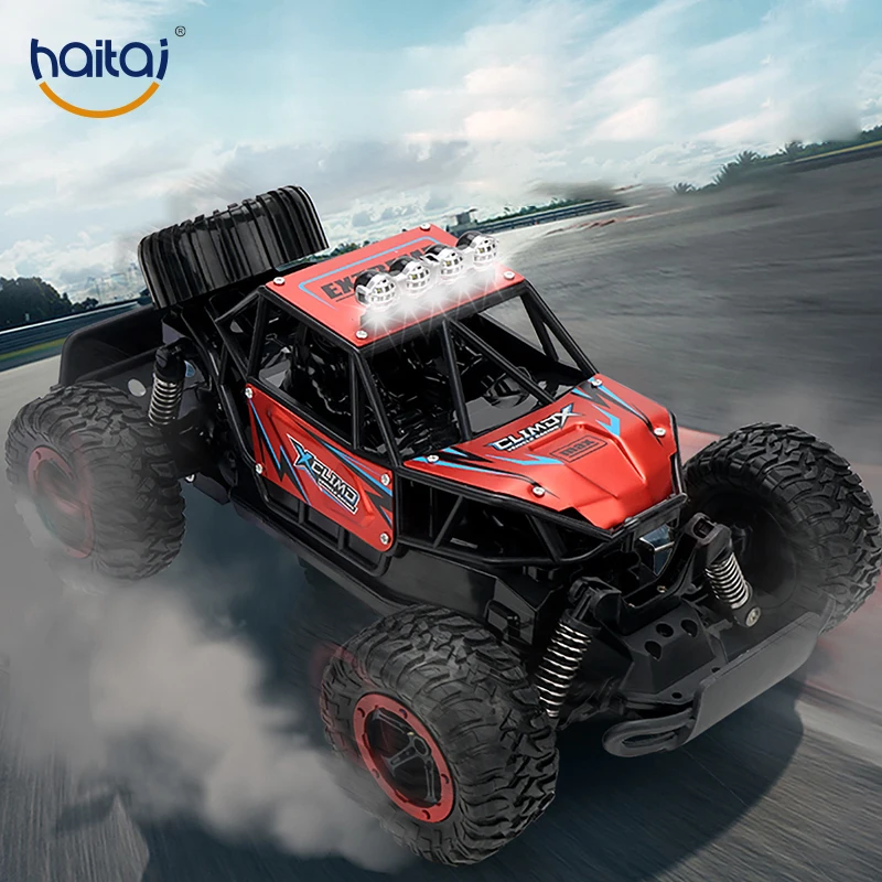 1:14 Alloy Material Off-road Vehicle 2.4G Wireless High-speed Drift Remote Control Car Climbing Off-road Vehicle Children's Toys
1:14 Alloy Material Off-road Vehicle 2.4G Wireless High-speed Drift Remote Control Car Climbing Off-road Vehicle Children's Toys