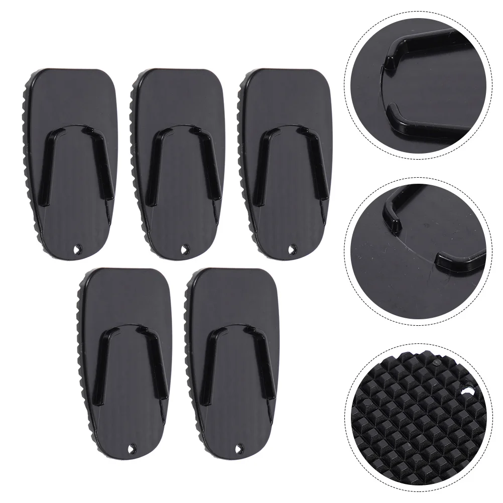 5pcs Motorbike Parts Professional Motorcycle Side Cushions Convenient Motorbike Kickstand Pads for Outdoor Gift
5pcs Motorbike Parts Professional Motorcycle Side Cushions Convenient Motorbike Kickstand Pads for Outdoor Gift