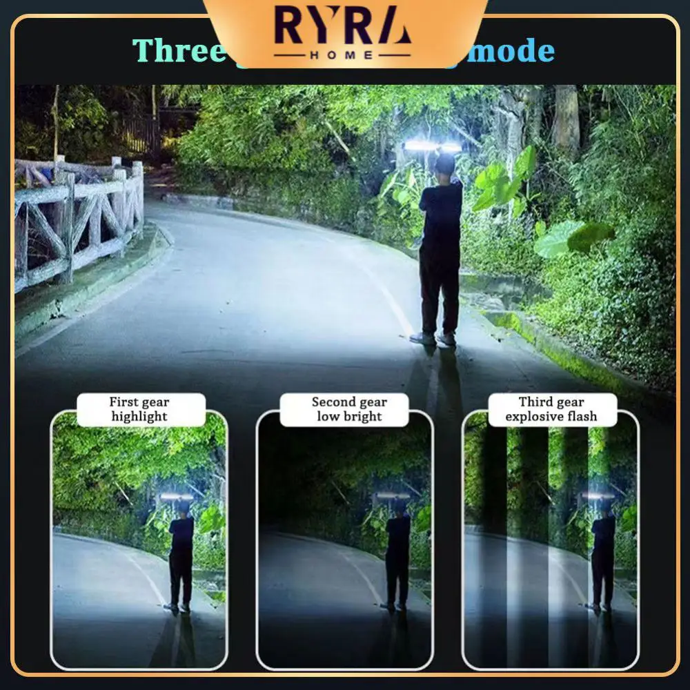 Multi-function Lighting Tube Portable Work Light Rechargeable 3 Gears Led Emergency Lights Long Strip Emergency Light Outdoor
Multi-function Lighting Tube Portable Work Light Rechargeable 3 Gears Led Emergency Lights Long Strip Emergency Light Outdoor
