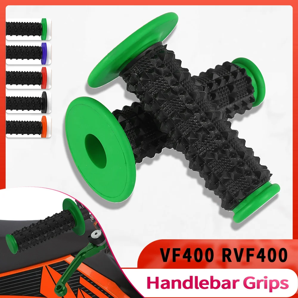 22mm 24mm Universal Rubber Non-slip Rubber Grip Glove Motocross Brake Handle Bar Cover For KAWASAKI VF400 RVF400 VF 400 RVF 400
22mm 24mm Universal Rubber Non-slip Rubber Grip Glove Motocross Brake Handle Bar Cover For KAWASAKI VF400 RVF400 VF 400 RVF 400