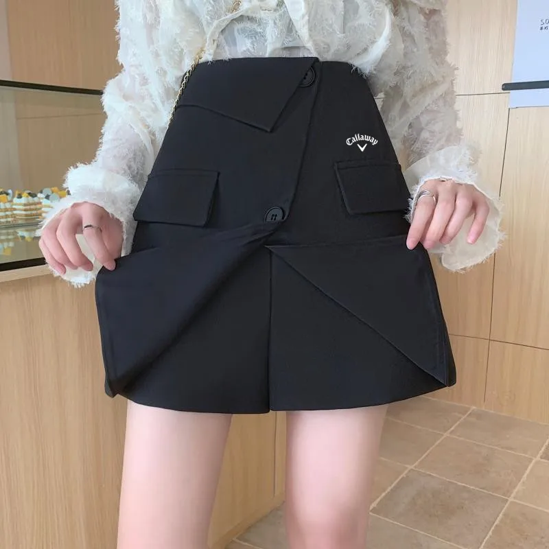 Women Golf Shorts J Lindeberg Golf Wear Ladies High Quality Golf Skirt with Safety Pants Breathable Sports Fitness Tennis Skirts
Women Golf Shorts J Lindeberg Golf Wear Ladies High Quality Golf Skirt with Safety Pants Breathable Sports Fitness Tennis Skirts
