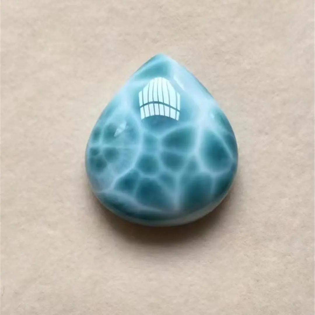 Подвеска из натурального синего ларимара для женщин и мужчин, кристалл богатства, бусины 30x25x9 мм, с морским узором, драгоценный камень AAAAA
Подвеска из натурального синего ларимара для женщин и мужчин, кристалл богатства, бусины 30x25x9 мм, с морским узором, драгоценный камень AAAAA