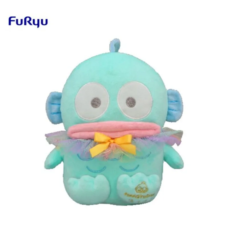 Оригинальная кукла Sanrio Hanyodon ограниченный день рождения кукла водяной Монстр Кукла милый подарок на день рождения
Оригинальная кукла Sanrio Hanyodon ограниченный день рождения кукла водяной Монстр Кукла милый подарок на день рождения