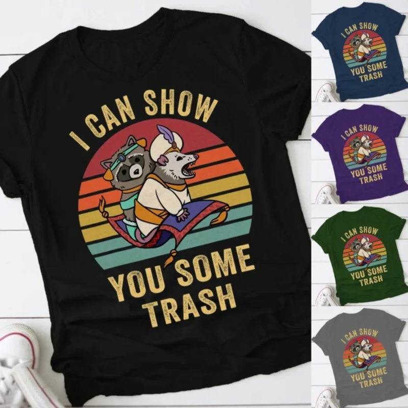 Hot Selling Fun Mouse Pattern Printed Short Sleeve T-shirt Women's Tops Oversized T Shirt Graphic Tee Harajuku Tops Aesthetic
Hot Selling Fun Mouse Pattern Printed Short Sleeve T-shirt Women's Tops Oversized T Shirt Graphic Tee Harajuku Tops Aesthetic