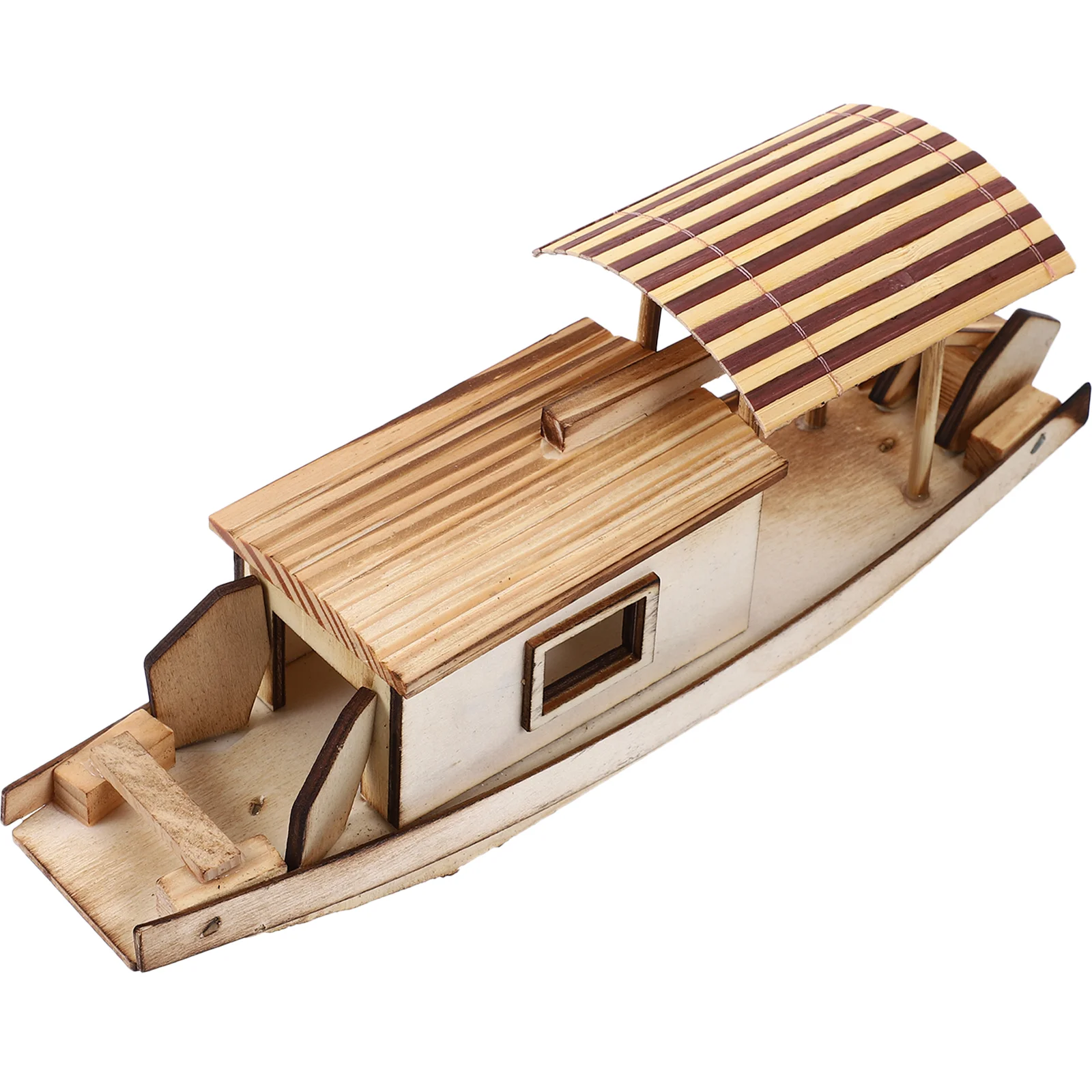 Wooden Boat Model Fishing Decor Decorate Ship Adornment Indoor Interior Decoration Office
Wooden Boat Model Fishing Decor Decorate Ship Adornment Indoor Interior Decoration Office