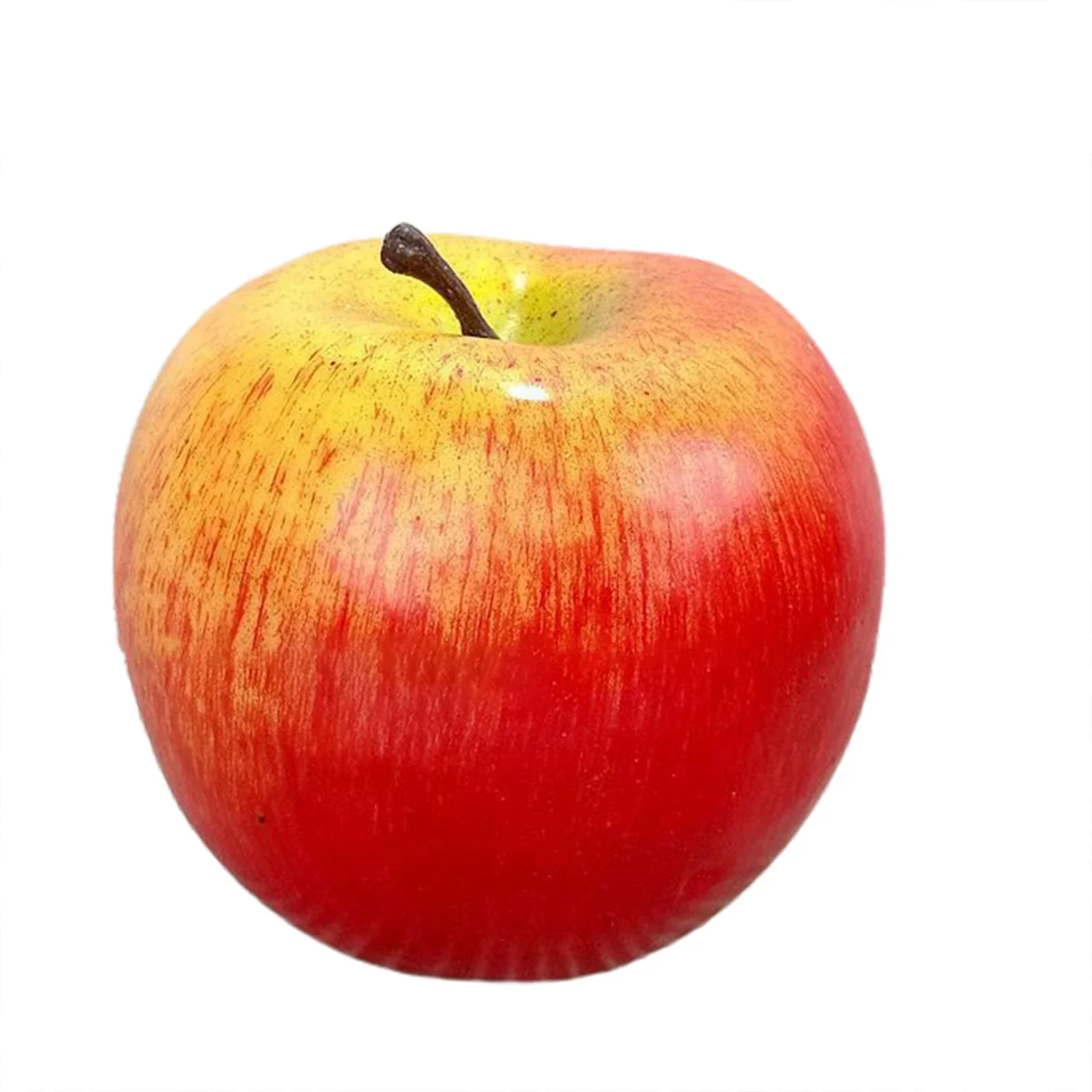 Искусственные яблоки, пластик, красный/зеленый
Искусственные яблоки, пластик, красный/зеленый