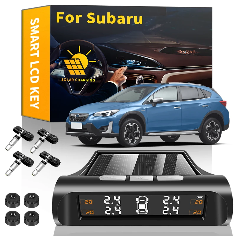 Автомобильная система контроля давления в шинах TPMS, охранная сигнализация, датчик в шинах для Subaru Legacy MK5 Outback MK4 Forester 3 Impreza XV SJ SH SG
Автомобильная система контроля давления в шинах TPMS, охранная сигнализация, датчик в шинах для Subaru Legacy MK5 Outback MK4 Forester 3 Impreza XV SJ SH SG