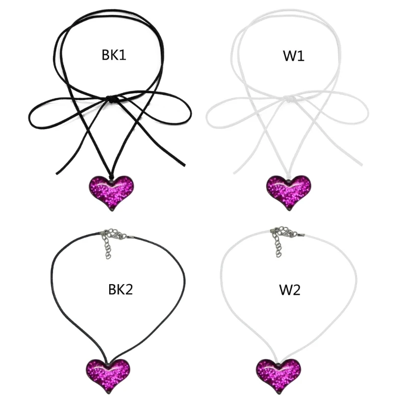 Pink Girl Loves Pendant Necklaces for Women Hot Girls Harajuku Korean Necklace Sweet Cool Y2k Jewelry 202 
Pink Girl Loves Pendant Necklaces for Women Hot Girls Harajuku Korean Necklace Sweet Cool Y2k Jewelry 202