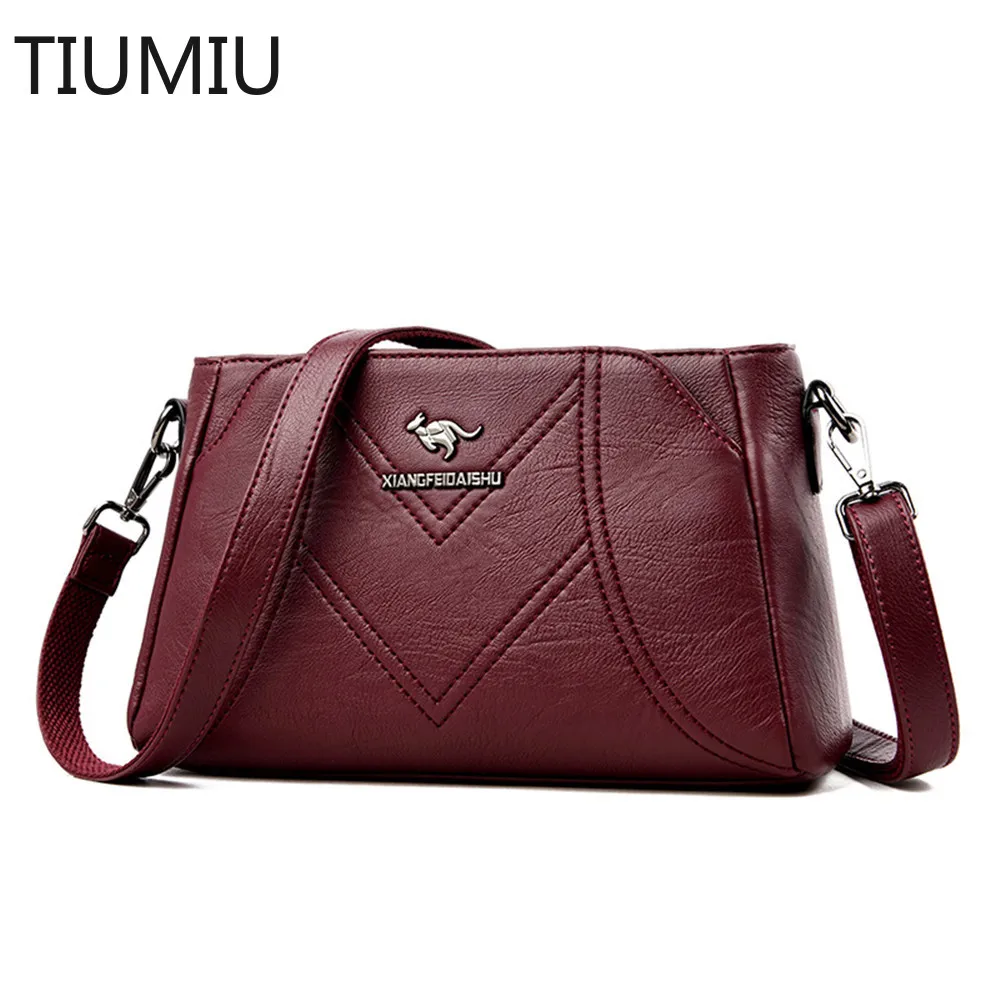 Designer Luxury Brand Ladies Handbags Female Crossbody Bags For Women Feminina Bolsa Leather Shoulder Messenger Bags Sac A Main
Designer Luxury Brand Ladies Handbags Female Crossbody Bags For Women Feminina Bolsa Leather Shoulder Messenger Bags Sac A Main