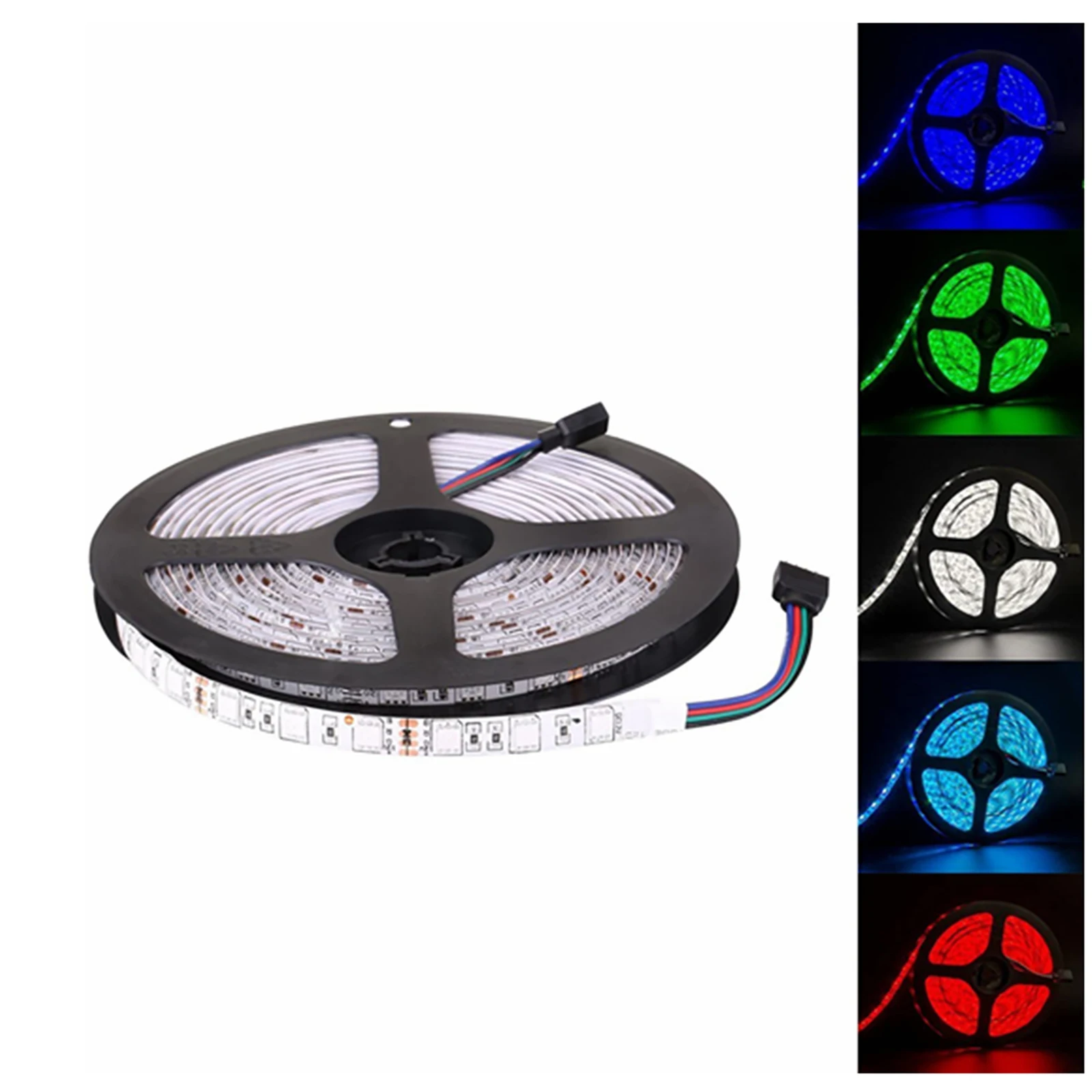 Светодиодная ленсветильник RGB 300 футов 5050SMD, 12 В постоянного тока, Светодиодная лента, светильник аемая IP65 для внутреннего освещения, водонеп...
Светодиодная ленсветильник RGB 300 футов 5050SMD, 12 В постоянного тока, Светодиодная лента, светильник аемая IP65 для внутреннего освещения, водонеп...