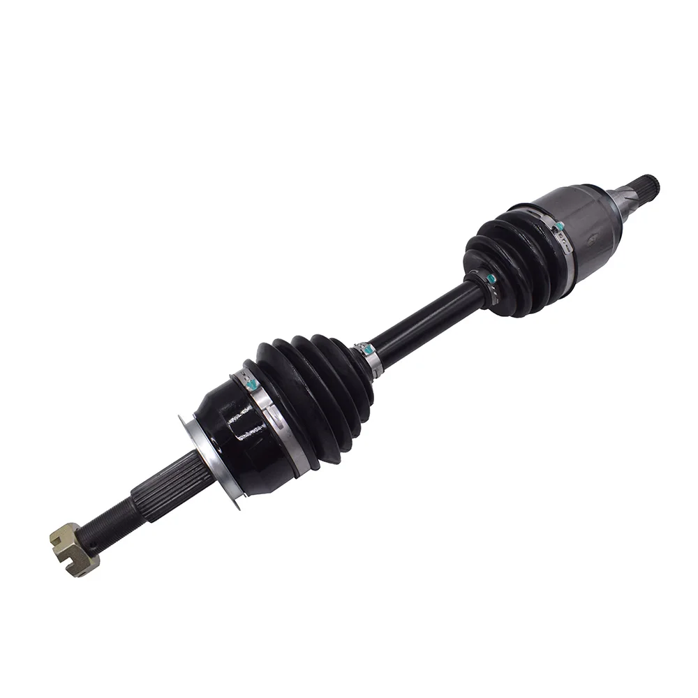 2PCS Left & Right Power Train Front Axle Drive Shaft for Nissan Navara II III D40 2005-2014 39100-EB70A
2PCS Left & Right Power Train Front Axle Drive Shaft for Nissan Navara II III D40 2005-2014 39100-EB70A