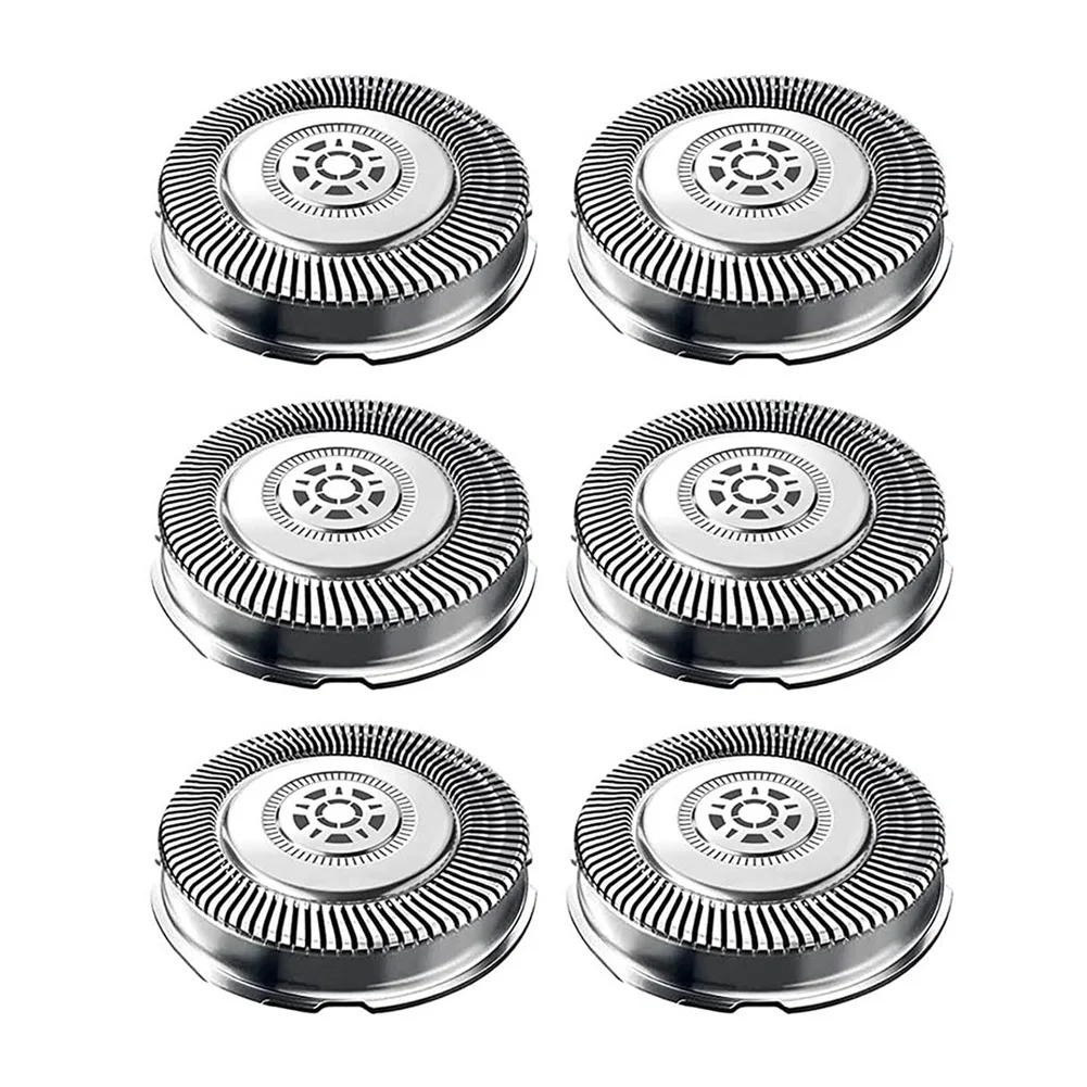 

SH71 Replacement Heads for Philips Norelco Shaver Series 7000 and 5000 Triple Razor with Durable Sharp Blade